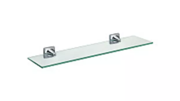 Полка стеклянная Grampus Ocean