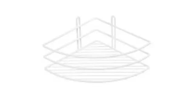 Полка угловая одноэтажная Fixsen