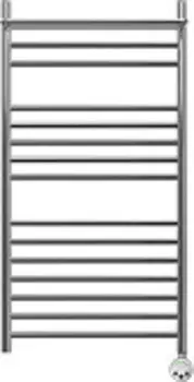 Полотенцесушитель электрический Point Аврора PN10150 П14 с полкой левый/правый