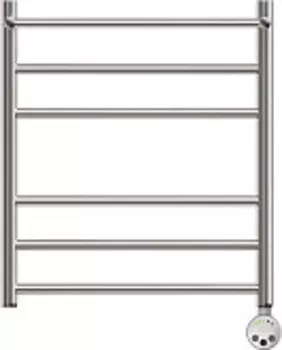 Полотенцесушитель электрический Point Аврора PN10156 П5 с полкой левый/правый