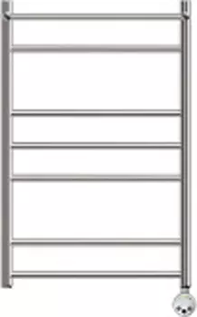 Полотенцесушитель электрический Point Аврора PN10158 П6 с полкой левый/правый