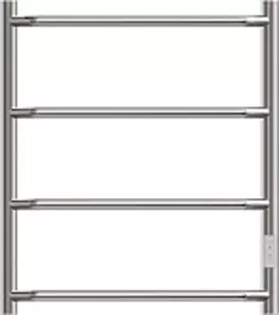 Полотенцесушитель электрический Point PN068 П4 диммер справа