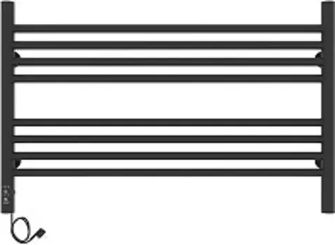Полотенцесушитель электро Оливия ЧК8 левый