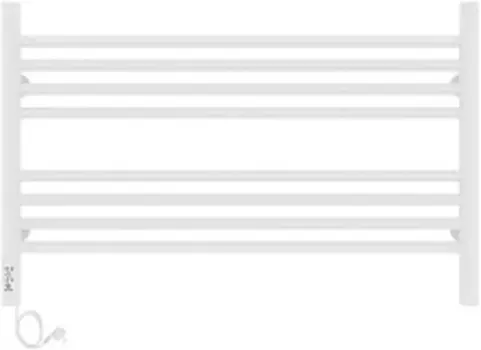 Полотенцесушитель электро Оливия ЧК8 левый