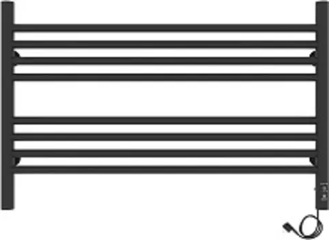 Полотенцесушитель электро Оливия ЧК8 правый