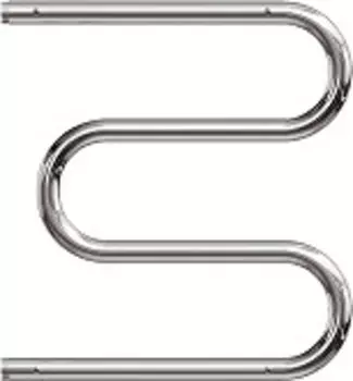 Полотенцесушитель водяной Point М-образный с полкой