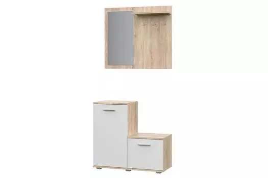 Прихожая FUN КП-1, Дуб сонома