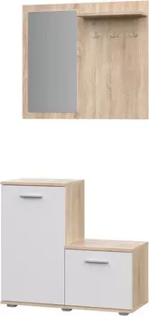 Прихожая FUN КП-1, Дуб сонома