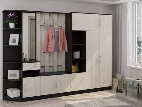 Прихожая Машенька-01 Дуб белфорд