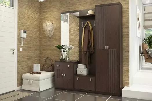 Прихожая Шейла Венге/Венге цаво