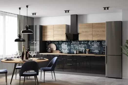 Кухня Логика-02 | 3,6м