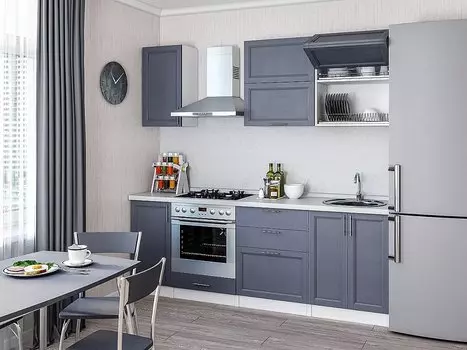 Graphite Softwood, Белый 2200 мм