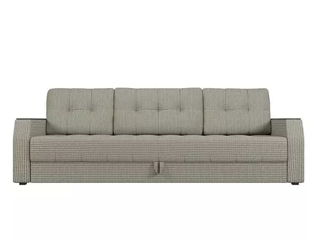 Диван прямой Атлантида Б/С Корфу Бежевый