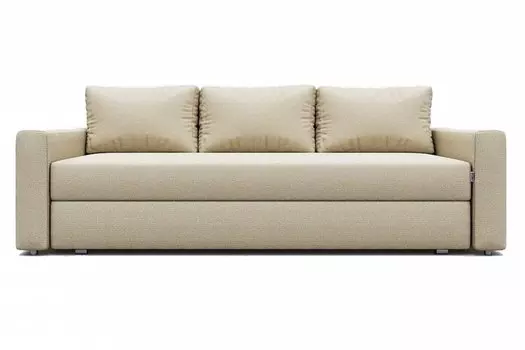 Прямой диван Бергамо Beige
