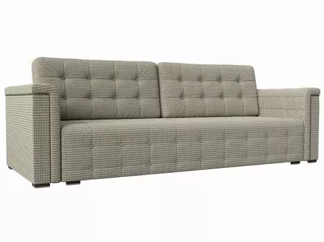 Прямой диван Лига-002 Рогожка Корфу 02