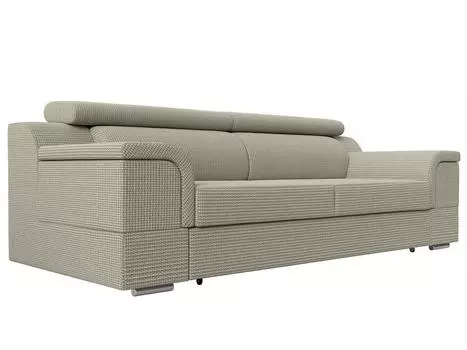 Прямой диван Лига-003 Рогожка Корфу 02