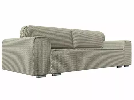 Прямой диван Лига-029 Рогожка Корфу 02