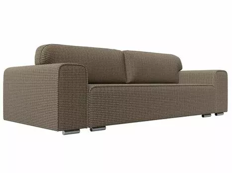 Прямой диван Лига-029 Рогожка Корфу 03