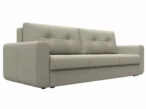 Прямой диван Лига-031 Рогожка Корфу 02