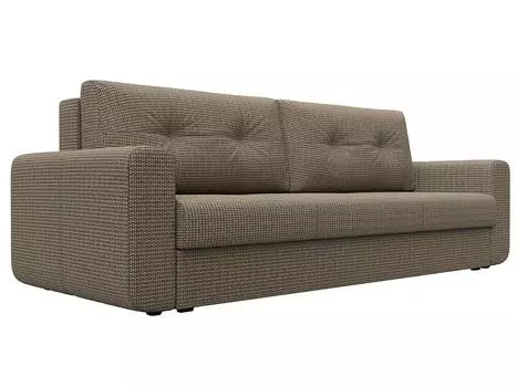 Прямой диван Лига-031 Рогожка Корфу 03