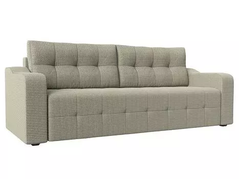 Прямой диван Лиссабон Рогожка Корфу 02