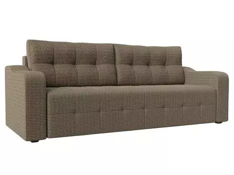 Прямой диван Лиссабон Рогожка Корфу 03