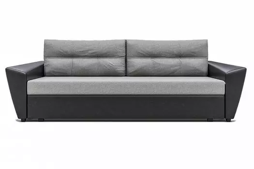 Прямой диван Неаполь Grey