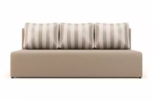 Прямой диван Нексус Montana 051/Paloma 7650
