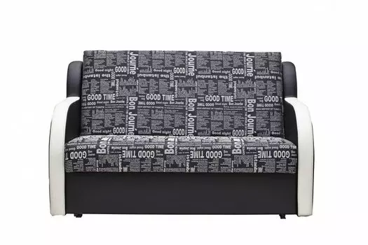 Прямой диван Ремикс 2 Газета 1500