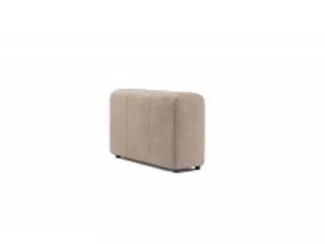 Пуф боковой (подлокотник) Торонто СТАНДАРТ