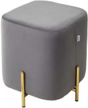 Пуф для гостиной ARES BLUVEL Велюр