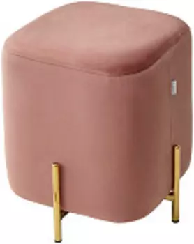 Пуф для гостиной ARES BLUVEL Велюр