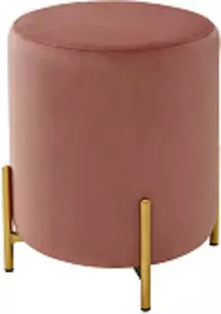 Пуф для гостиной RICE BLUVEL Велюр