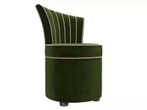 Пуф Ирис Микровельвет