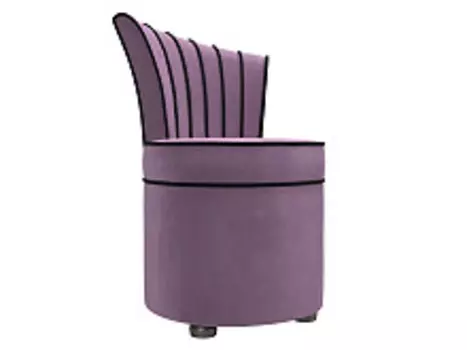 Пуф Ирис Микровельвет