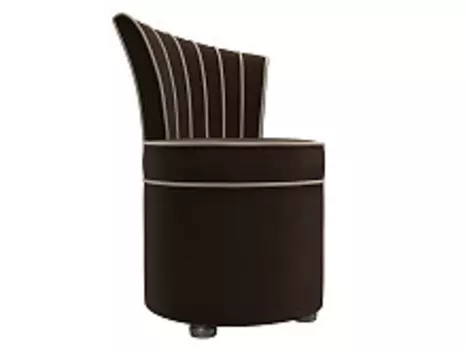 Пуф Ирис Микровельвет