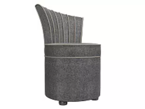 Пуф Ирис Рогожка