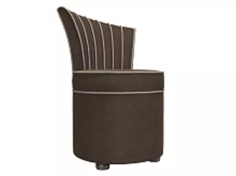 Пуф Ирис Рогожка