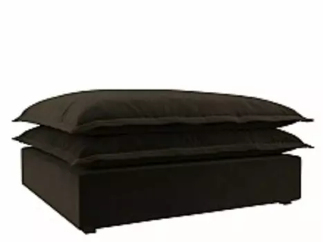 Пуф Лига-040 Микровельвет