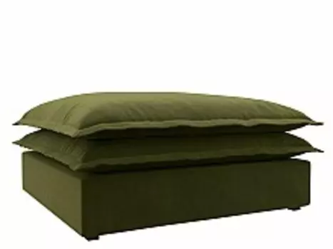 Пуф Лига-040 Микровельвет