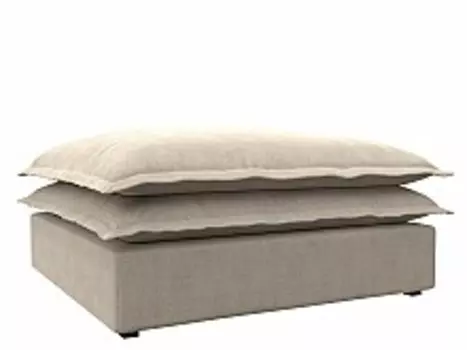 Пуф Лига-040 Рогожка