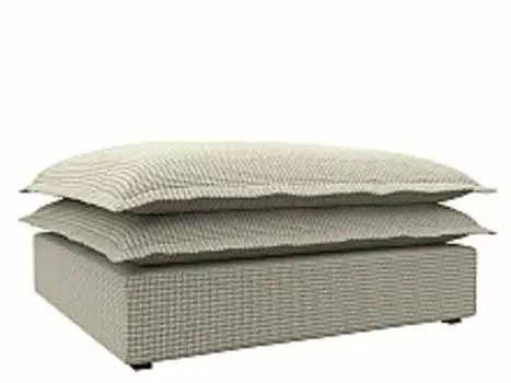 Пуф Лига-040 Рогожка