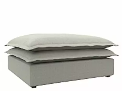 Пуф Лига-040 Рогожка