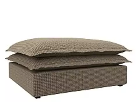 Пуф Лига-040 Рогожка