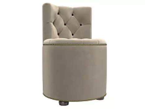 Пуф Саваж Микровельвет