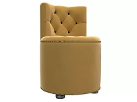 Пуф Саваж Микровельвет