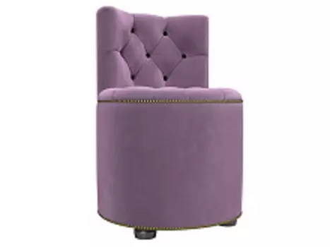 Пуф Саваж Микровельвет