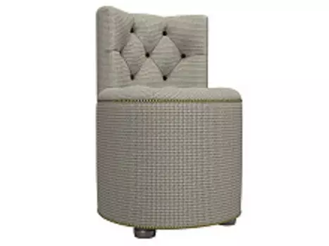 Пуф Саваж Рогожка