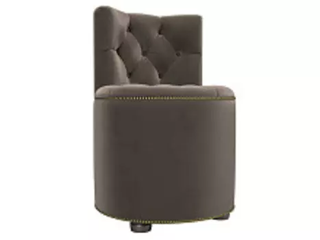 Пуф Саваж Велюр