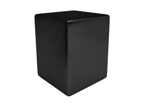 Пуф Треш Luxa blak чёрный